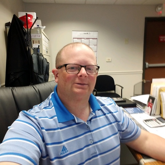 Meet your Posher, Mike - Picture 1 of 1